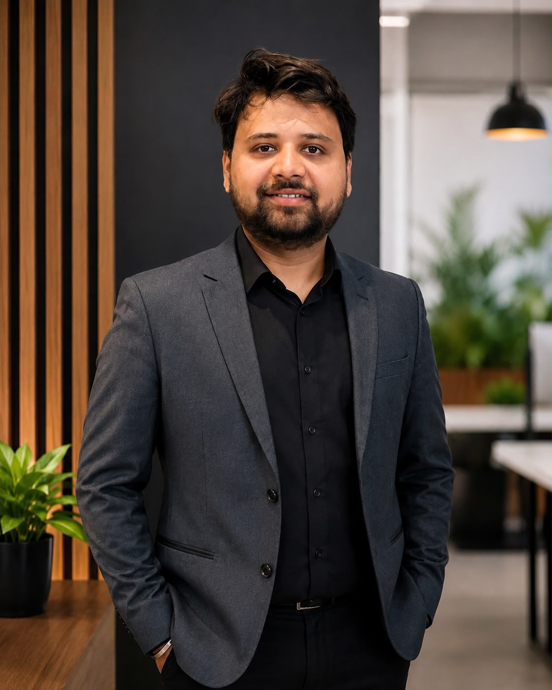 Sahil Srivastav