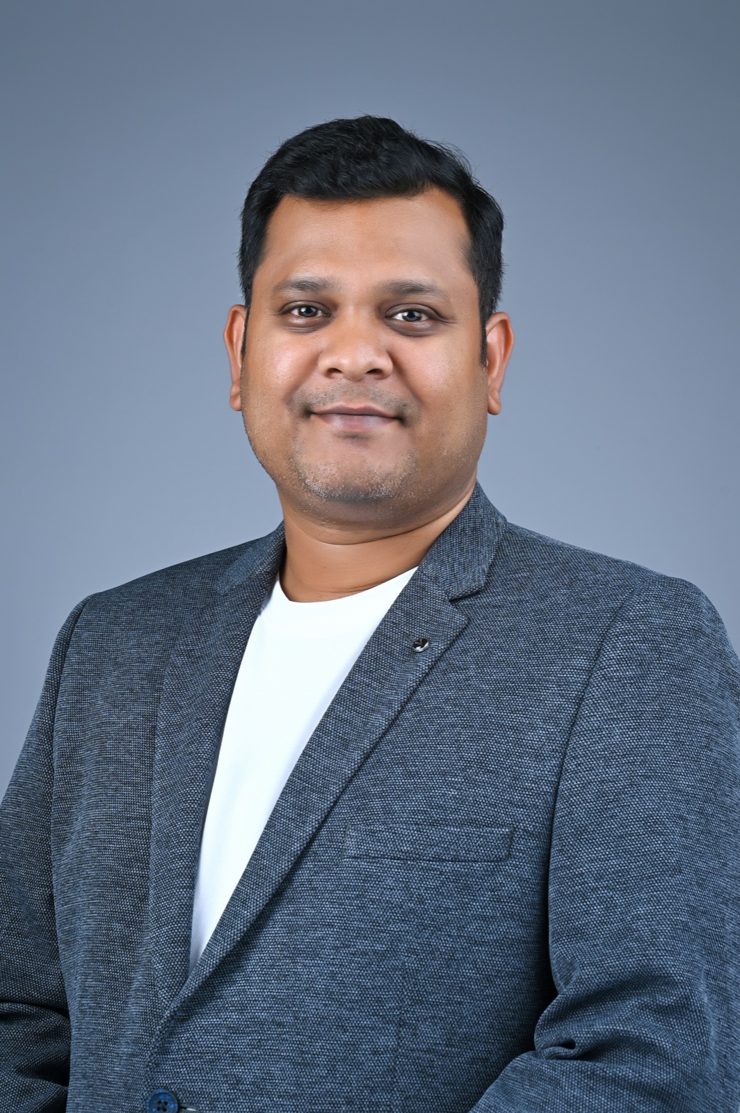 Soumya Ranjan Parida